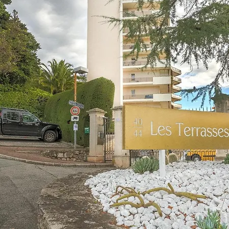2Br Appartment With Breathtaking Seaview Le Cannet