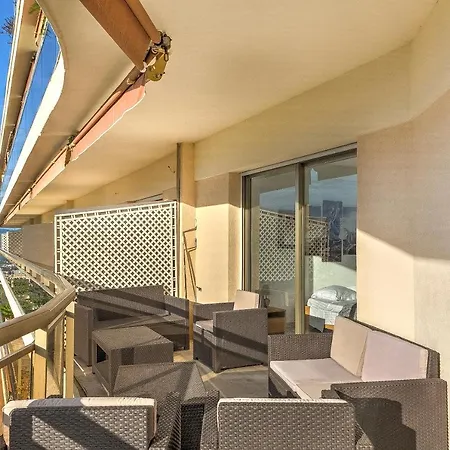 2Br Appartment With Breathtaking Seaview *