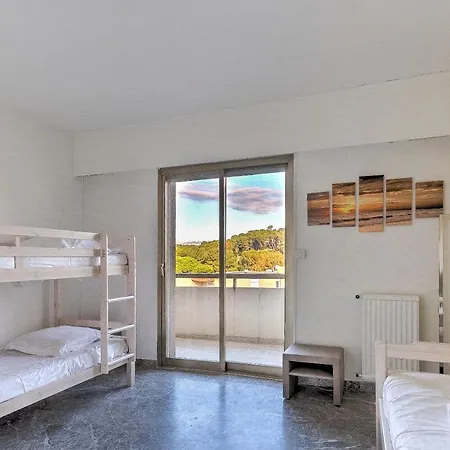 2Br Appartment With Breathtaking Seaview Le Cannet